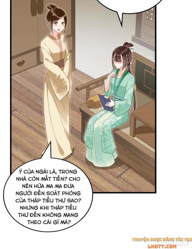 Thứ Nữ Công Lược - Chương 14 - ảnh 8