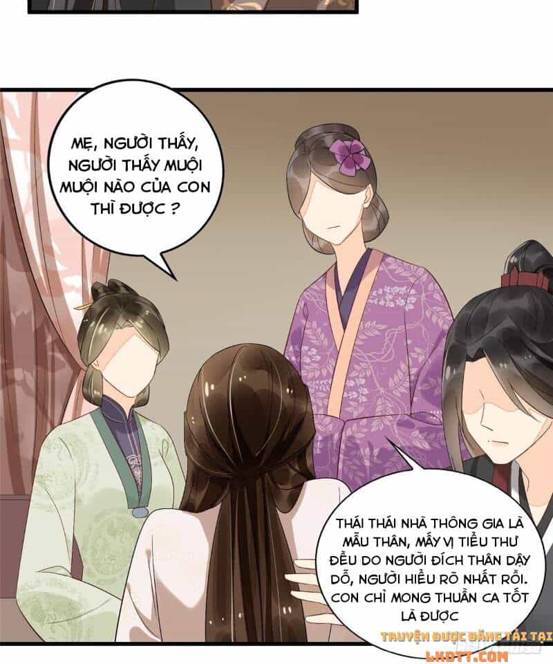 Thứ Nữ Công Lược - Chương 15 - ảnh 11