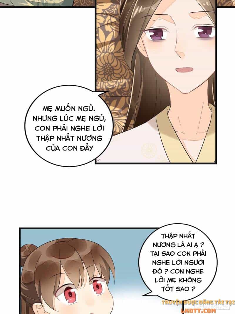 Thứ Nữ Công Lược - Chương 15 - ảnh 19