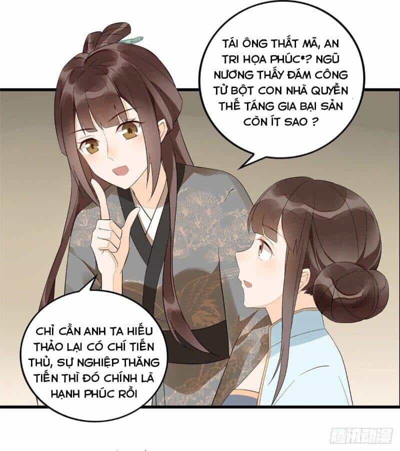 Thứ Nữ Công Lược - Chương 16 - ảnh 11
