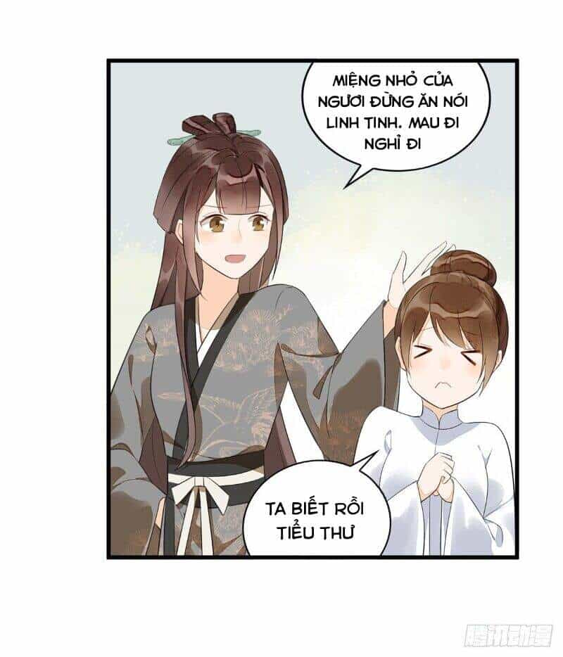 Thứ Nữ Công Lược - Chương 16 - ảnh 14
