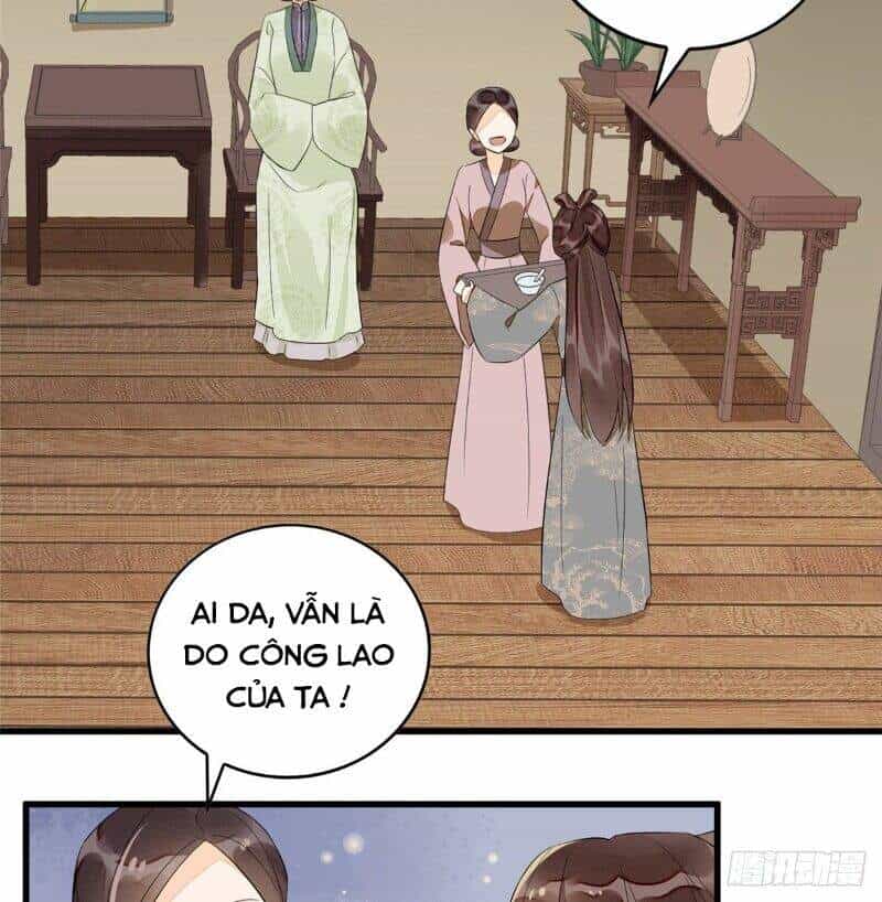 Thứ Nữ Công Lược - Chương 16 - ảnh 19