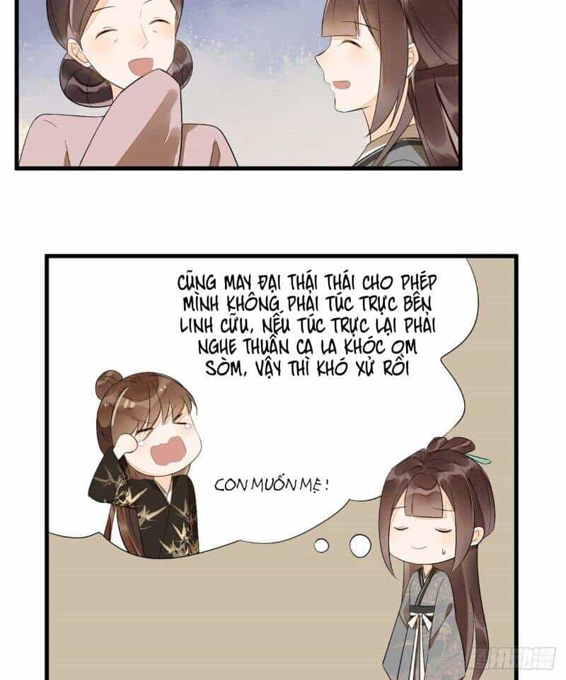 Thứ Nữ Công Lược - Chương 16 - ảnh 20