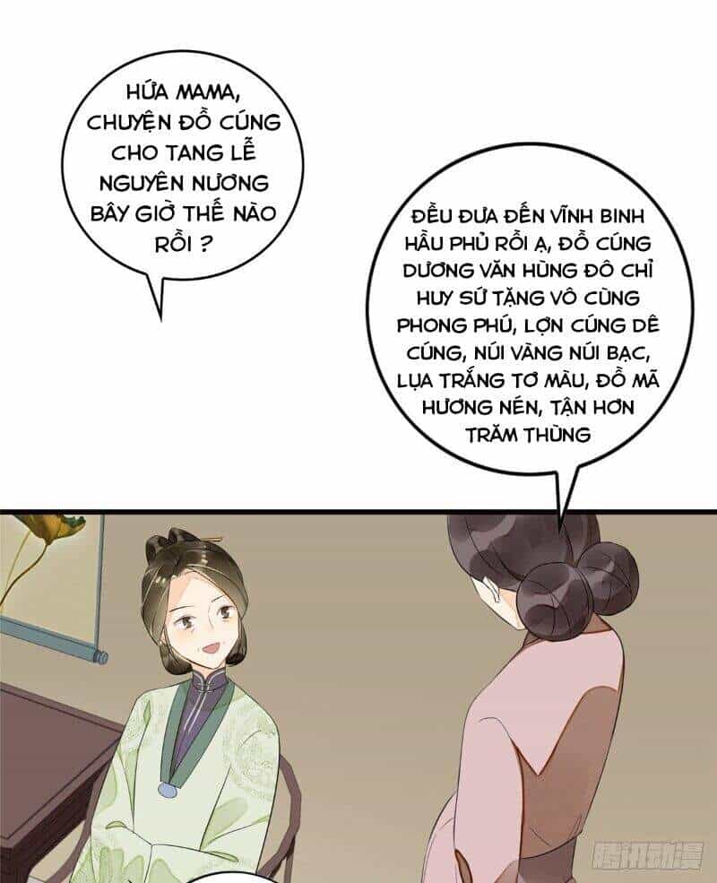 Thứ Nữ Công Lược - Chương 16 - ảnh 22