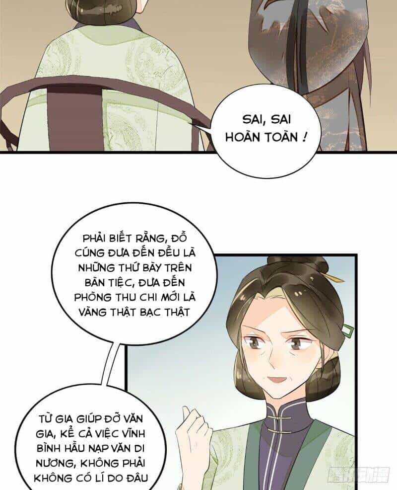 Thứ Nữ Công Lược - Chương 16 - ảnh 24
