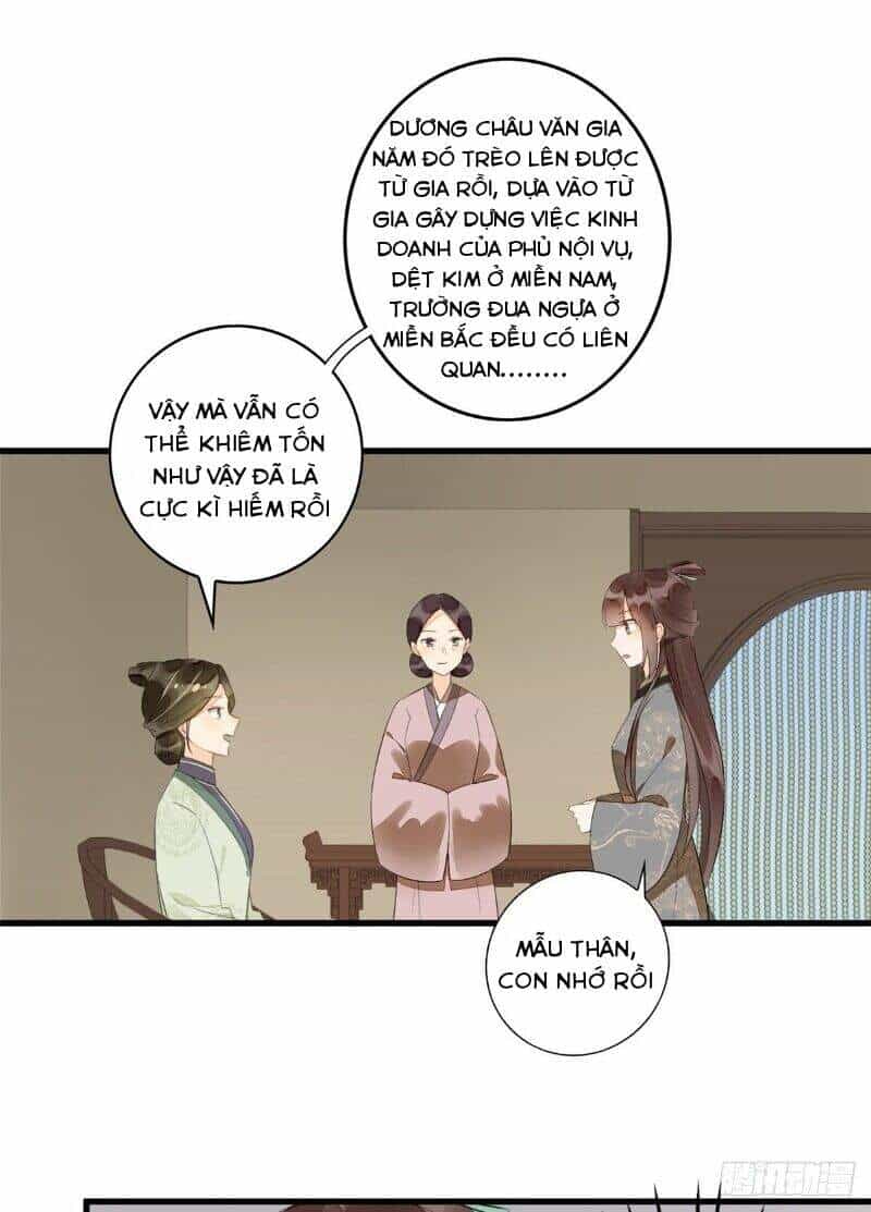 Thứ Nữ Công Lược - Chương 16 - ảnh 26