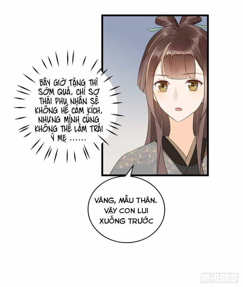 Thứ Nữ Công Lược - Chương 16 - ảnh 30