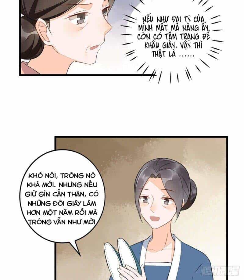 Thứ Nữ Công Lược - Chương 16 - ảnh 34