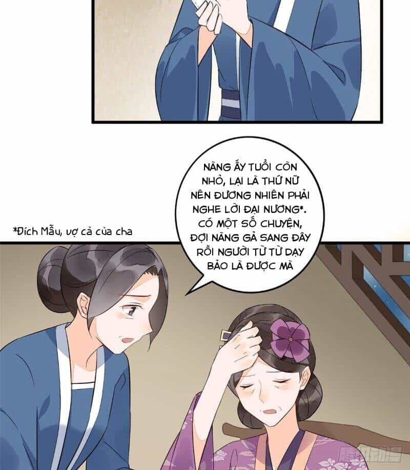 Thứ Nữ Công Lược - Chương 16 - ảnh 35