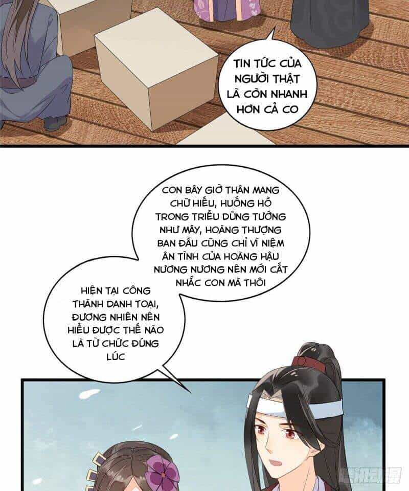 Thứ Nữ Công Lược - Chương 16 - ảnh 38