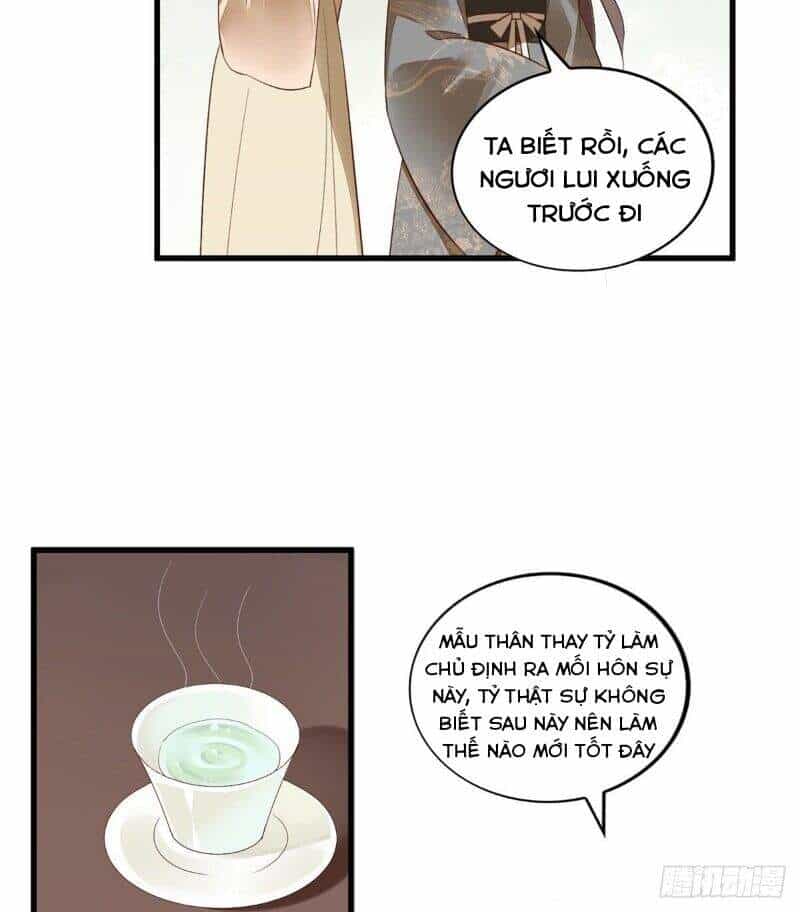 Thứ Nữ Công Lược - Chương 16 - ảnh 4