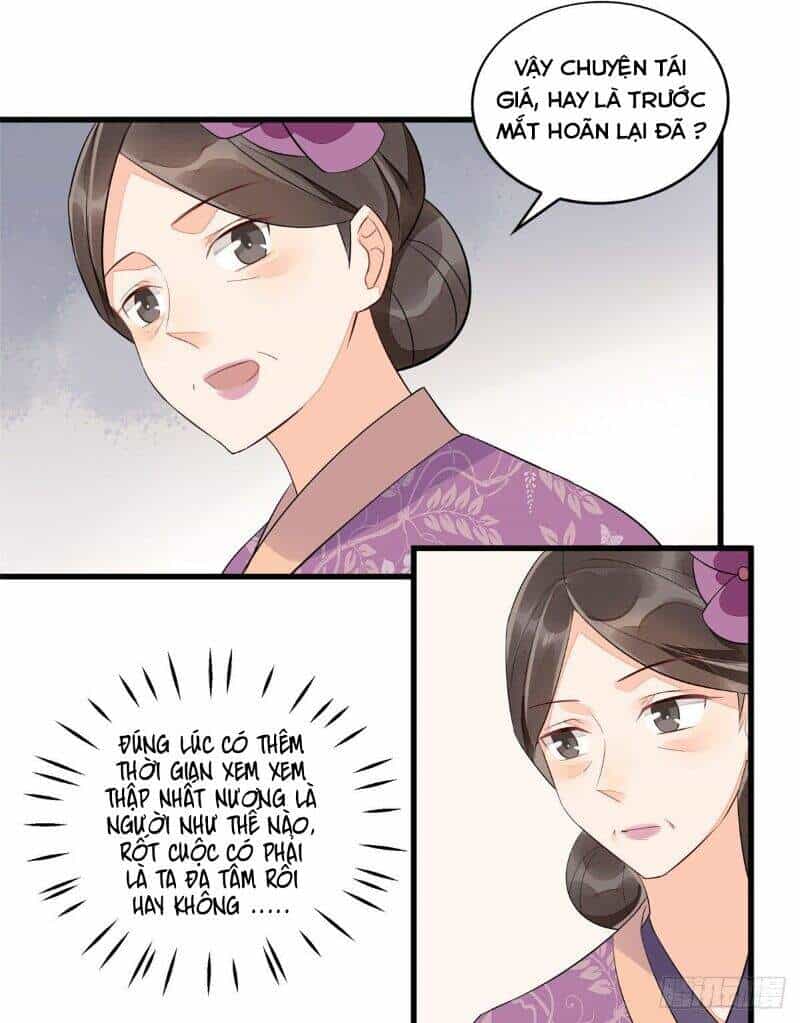 Thứ Nữ Công Lược - Chương 16 - ảnh 40