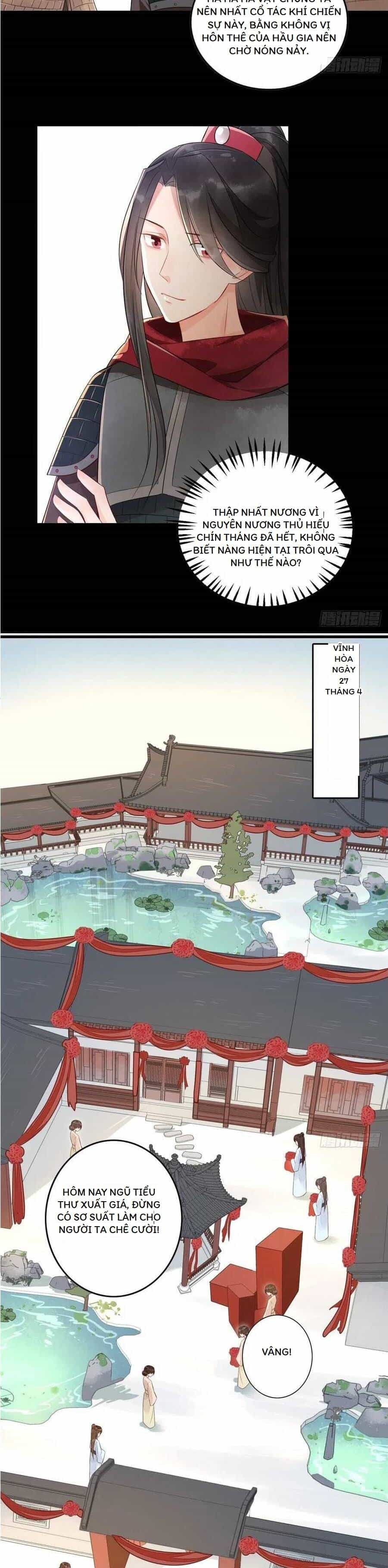 Thứ Nữ Công Lược - Chương 17 - ảnh 2