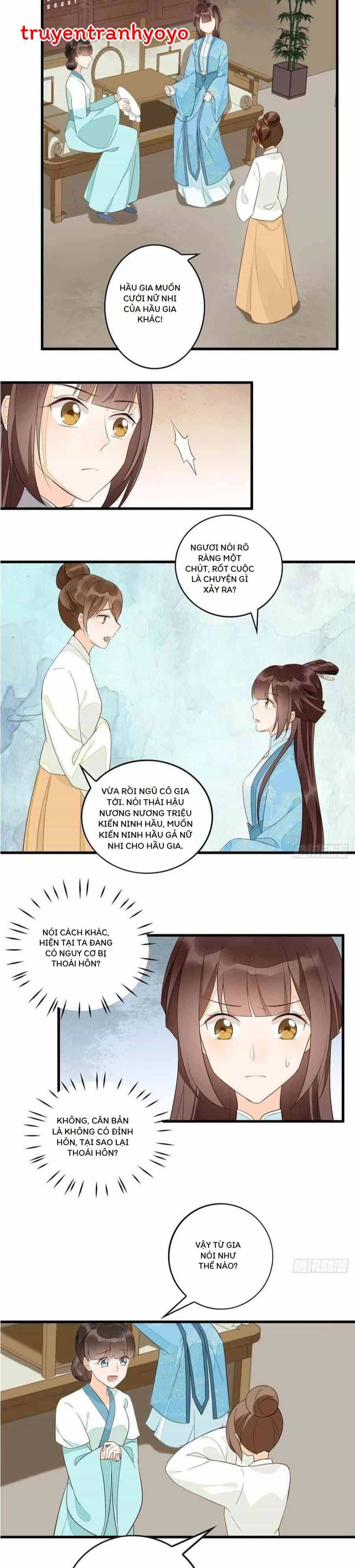 Thứ Nữ Công Lược - Chương 18 - ảnh 6