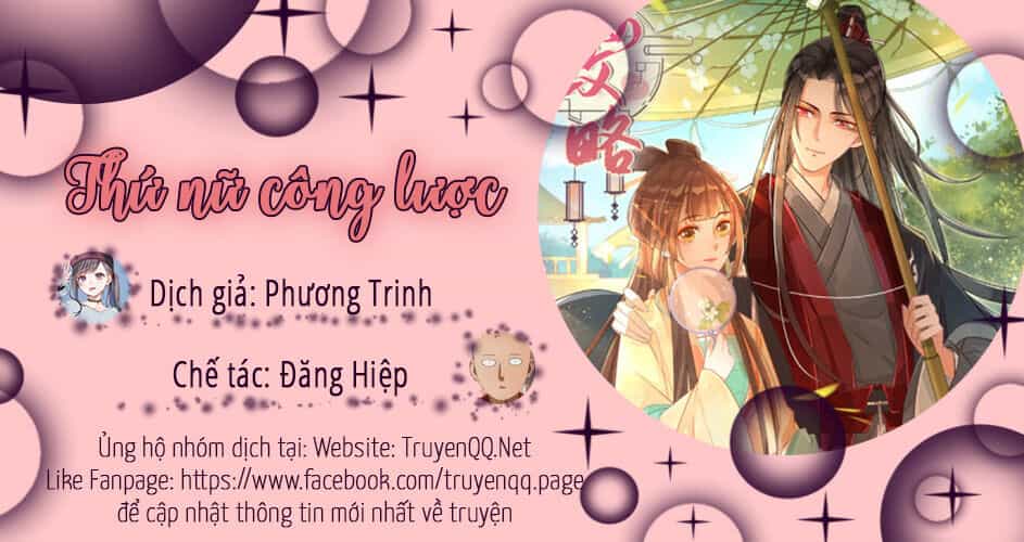 Thứ Nữ Công Lược - Chương 2 - ảnh 35