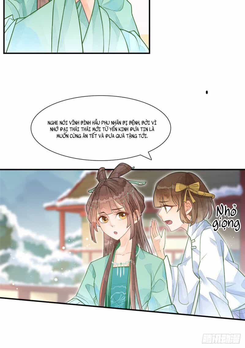 Thứ Nữ Công Lược - Chương 2 - ảnh 4