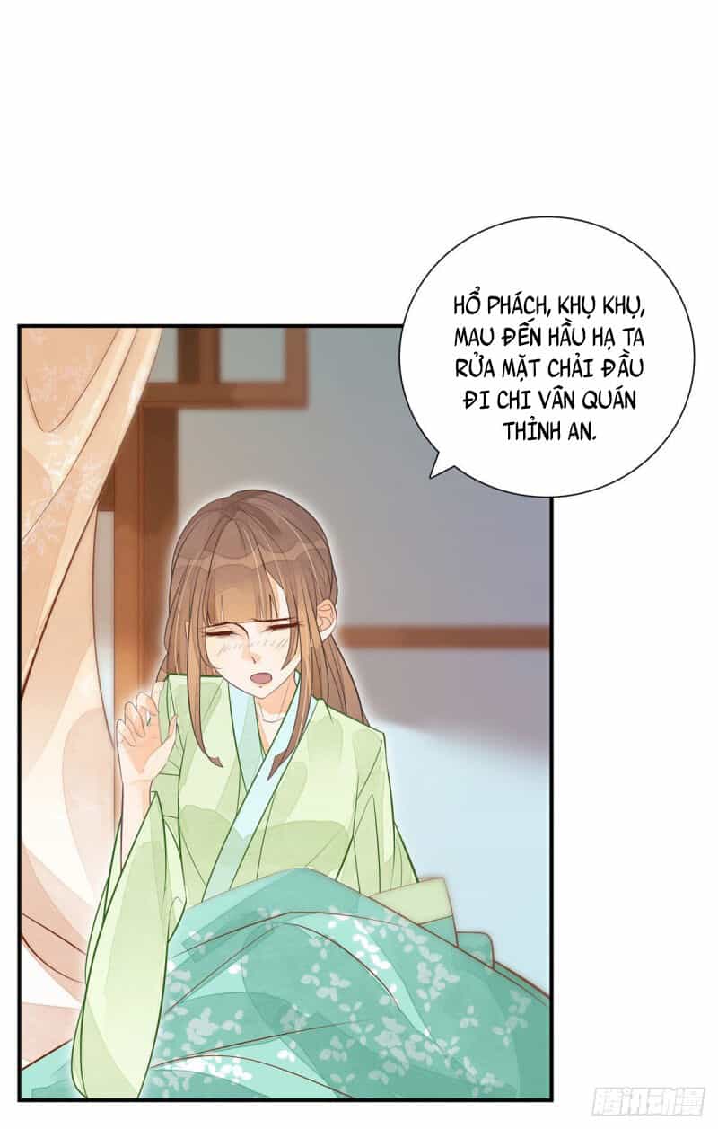 Thứ Nữ Công Lược - Chương 3 - ảnh 17