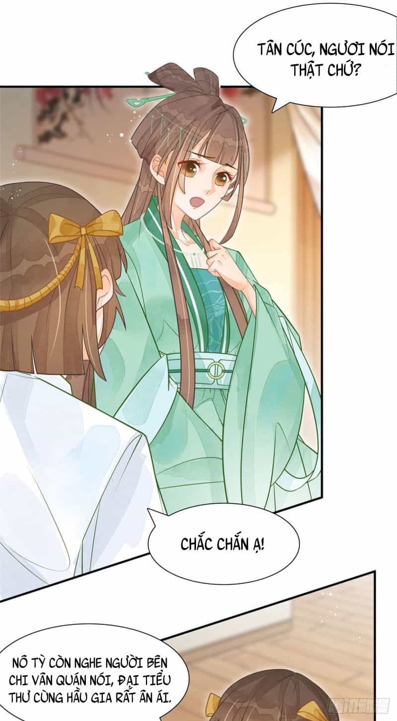 Thứ Nữ Công Lược - Chương 3 - ảnh 4