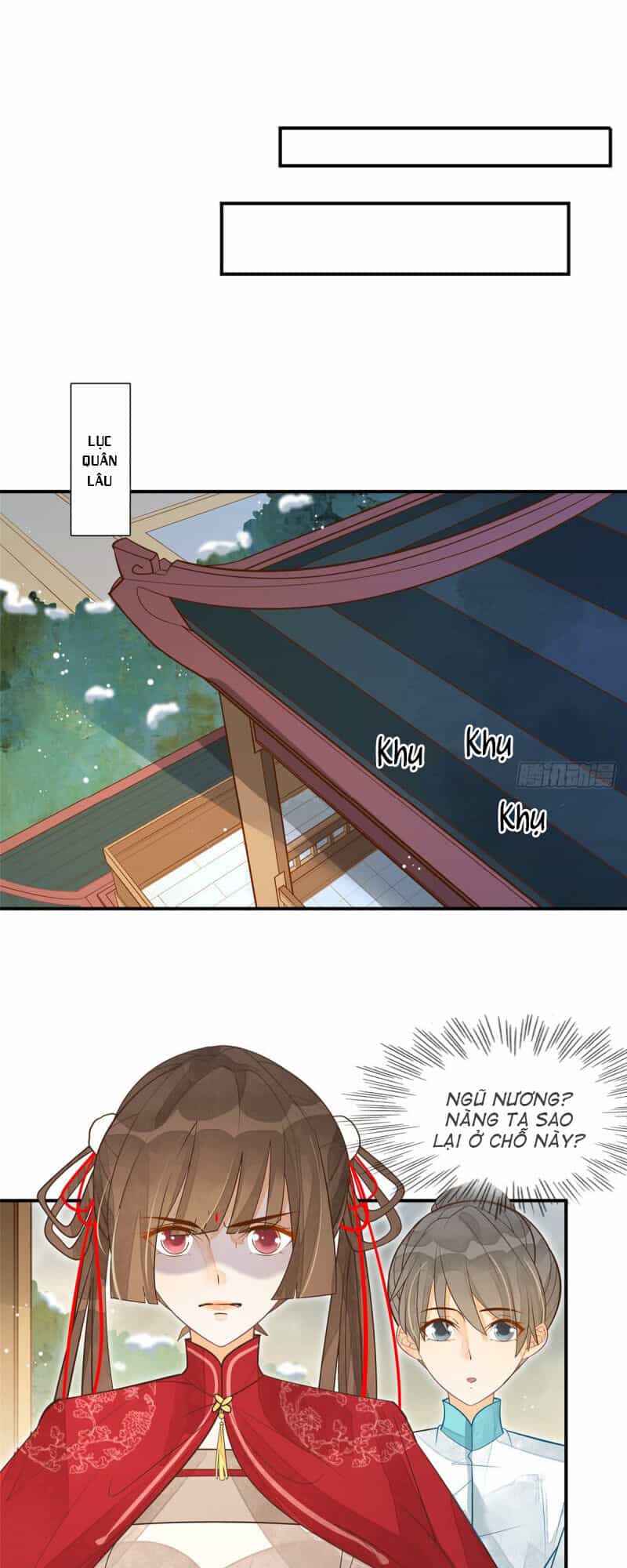 Thứ Nữ Công Lược - Chương 4 - ảnh 15