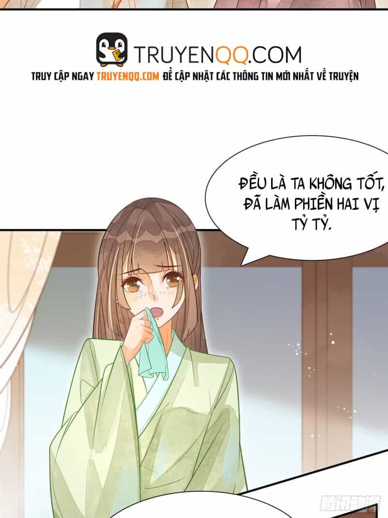 Thứ Nữ Công Lược - Chương 4 - ảnh 19