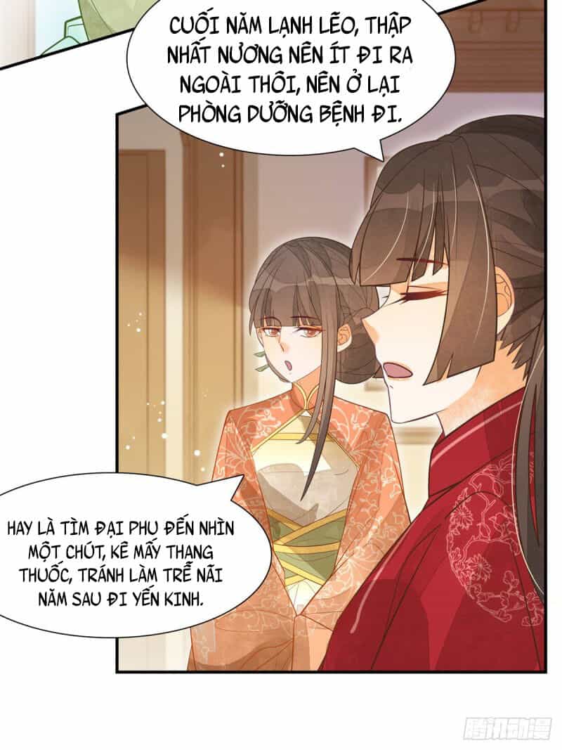 Thứ Nữ Công Lược - Chương 4 - ảnh 20