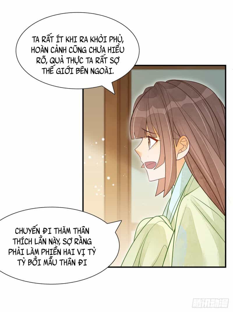 Thứ Nữ Công Lược - Chương 4 - ảnh 24