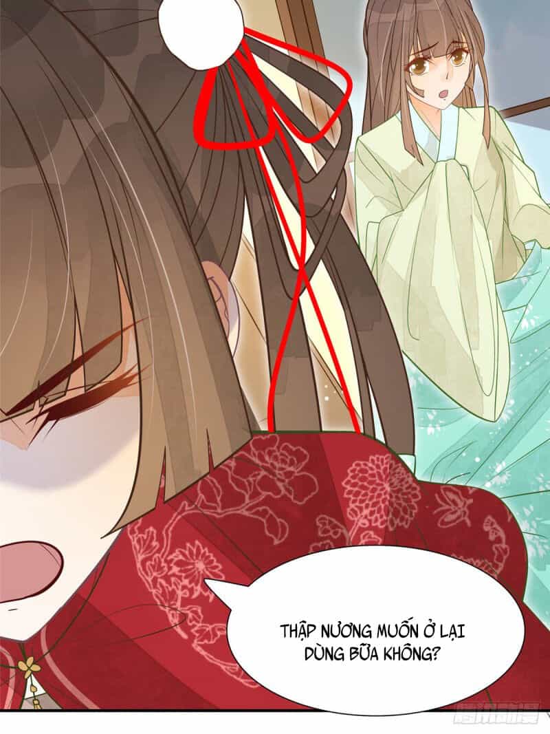 Thứ Nữ Công Lược - Chương 4 - ảnh 31