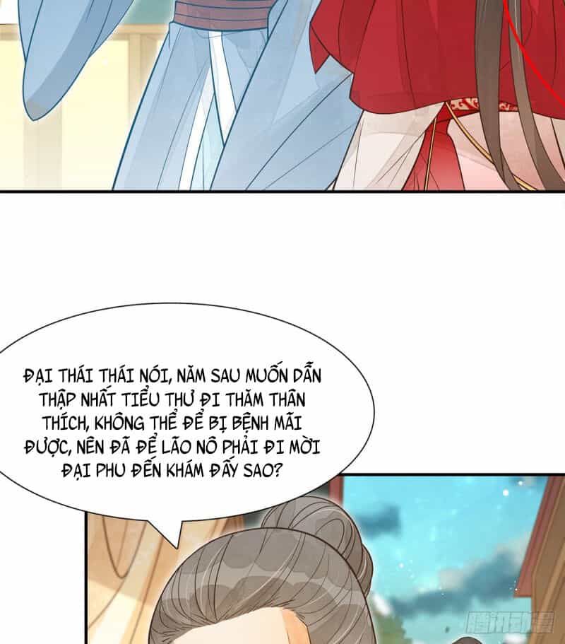 Thứ Nữ Công Lược - Chương 4 - ảnh 34