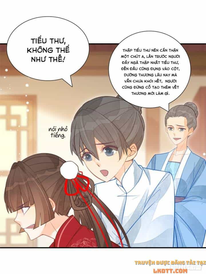 Thứ Nữ Công Lược - Chương 5 - ảnh 17