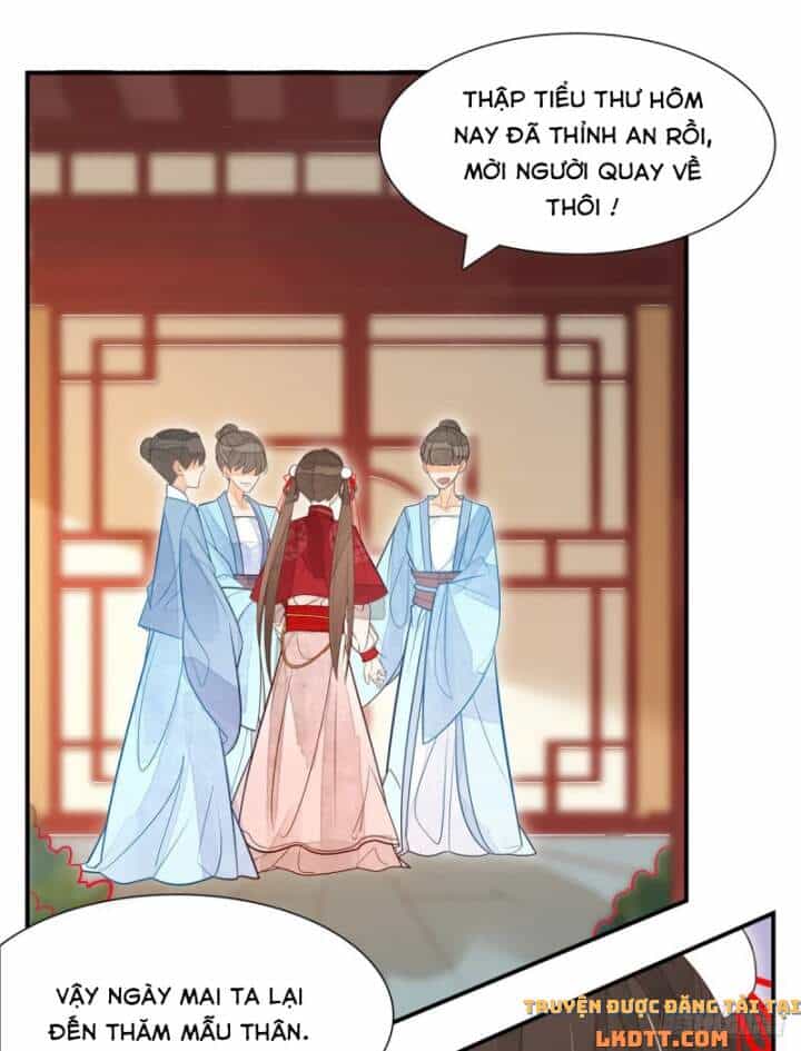 Thứ Nữ Công Lược - Chương 5 - ảnh 20