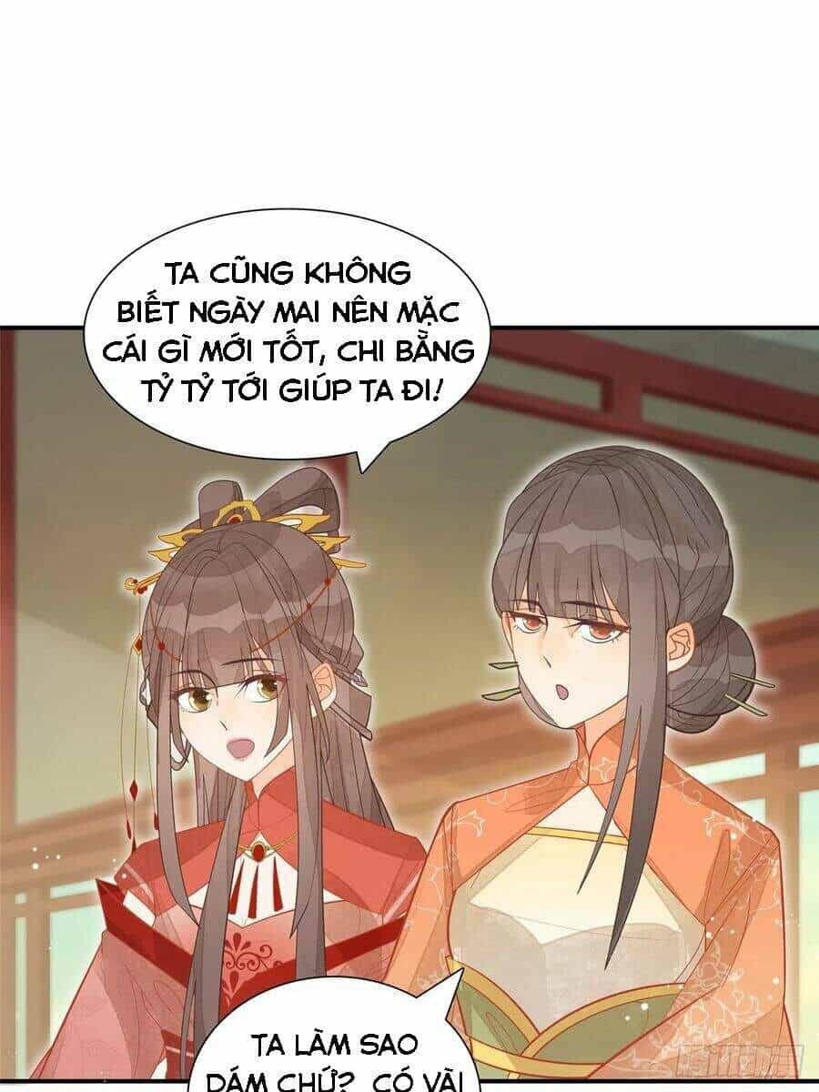 Thứ Nữ Công Lược - Chương 6 - ảnh 10