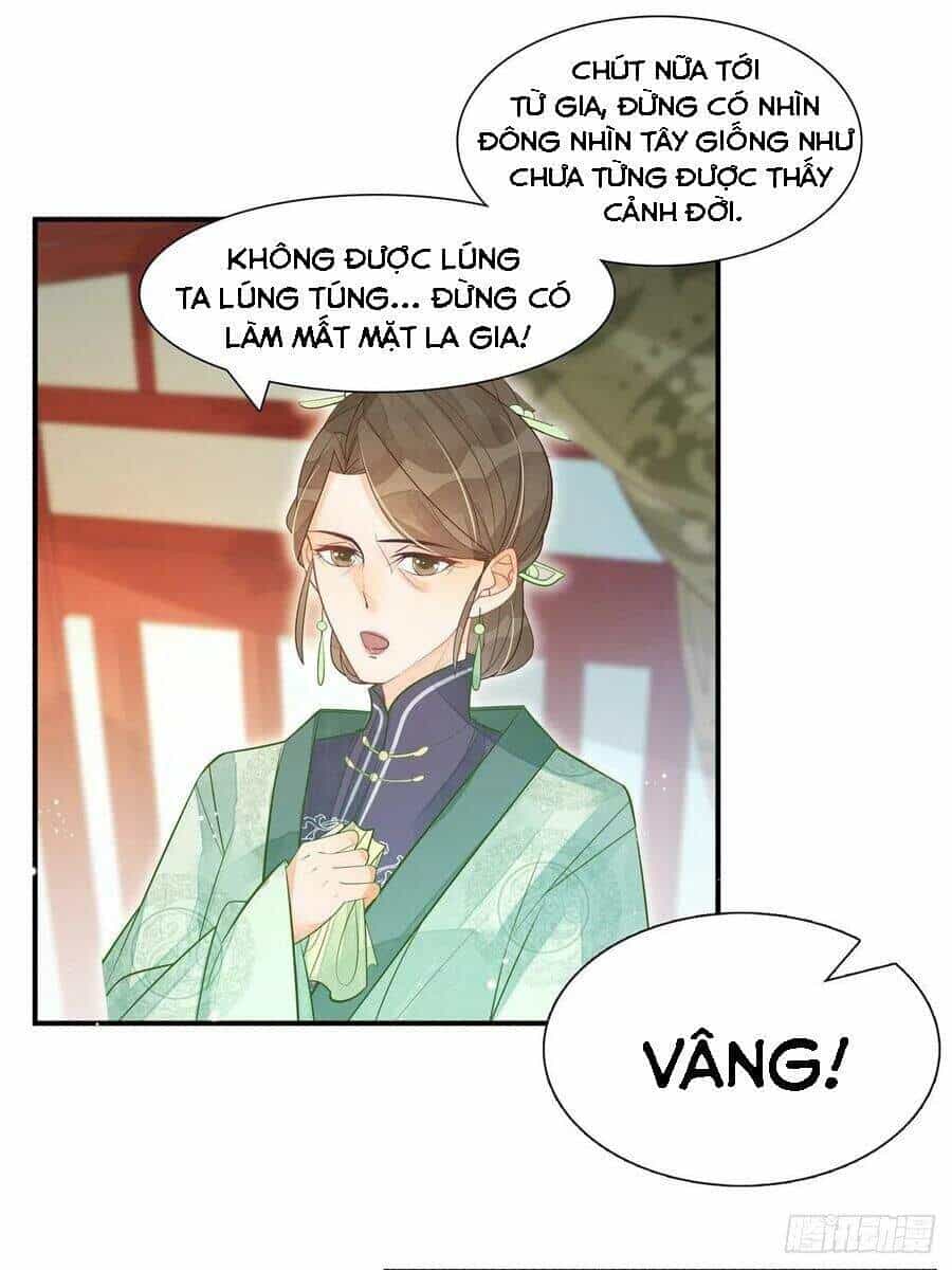 Thứ Nữ Công Lược - Chương 6 - ảnh 15