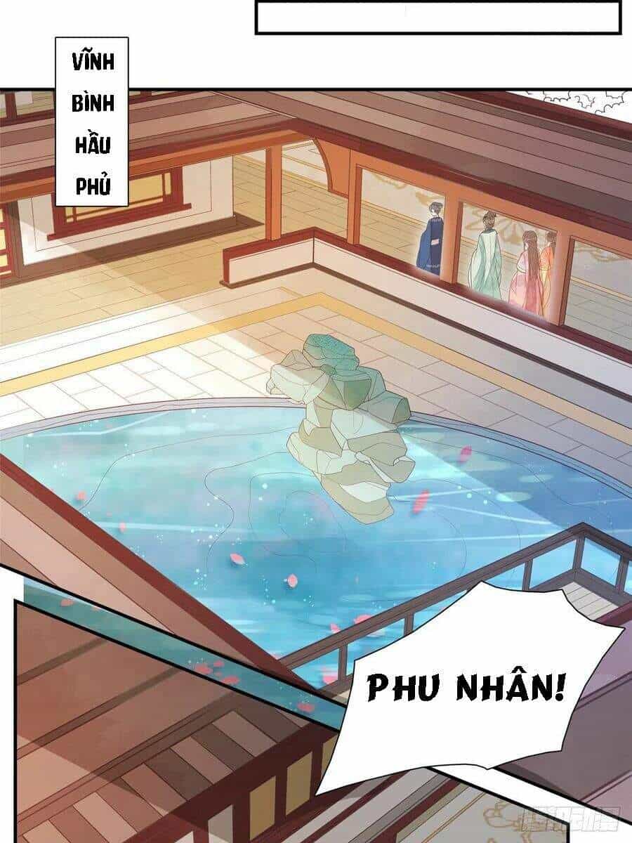 Thứ Nữ Công Lược - Chương 6 - ảnh 16