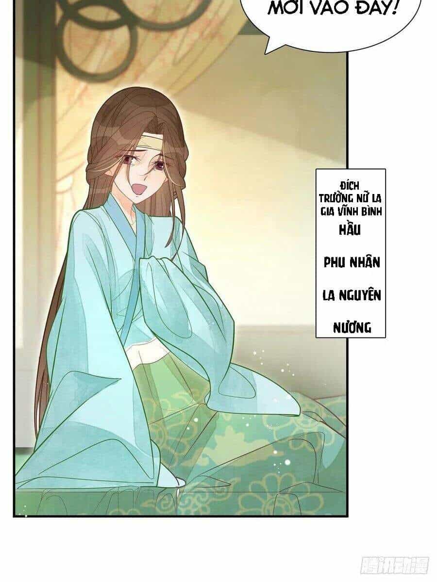 Thứ Nữ Công Lược - Chương 6 - ảnh 18