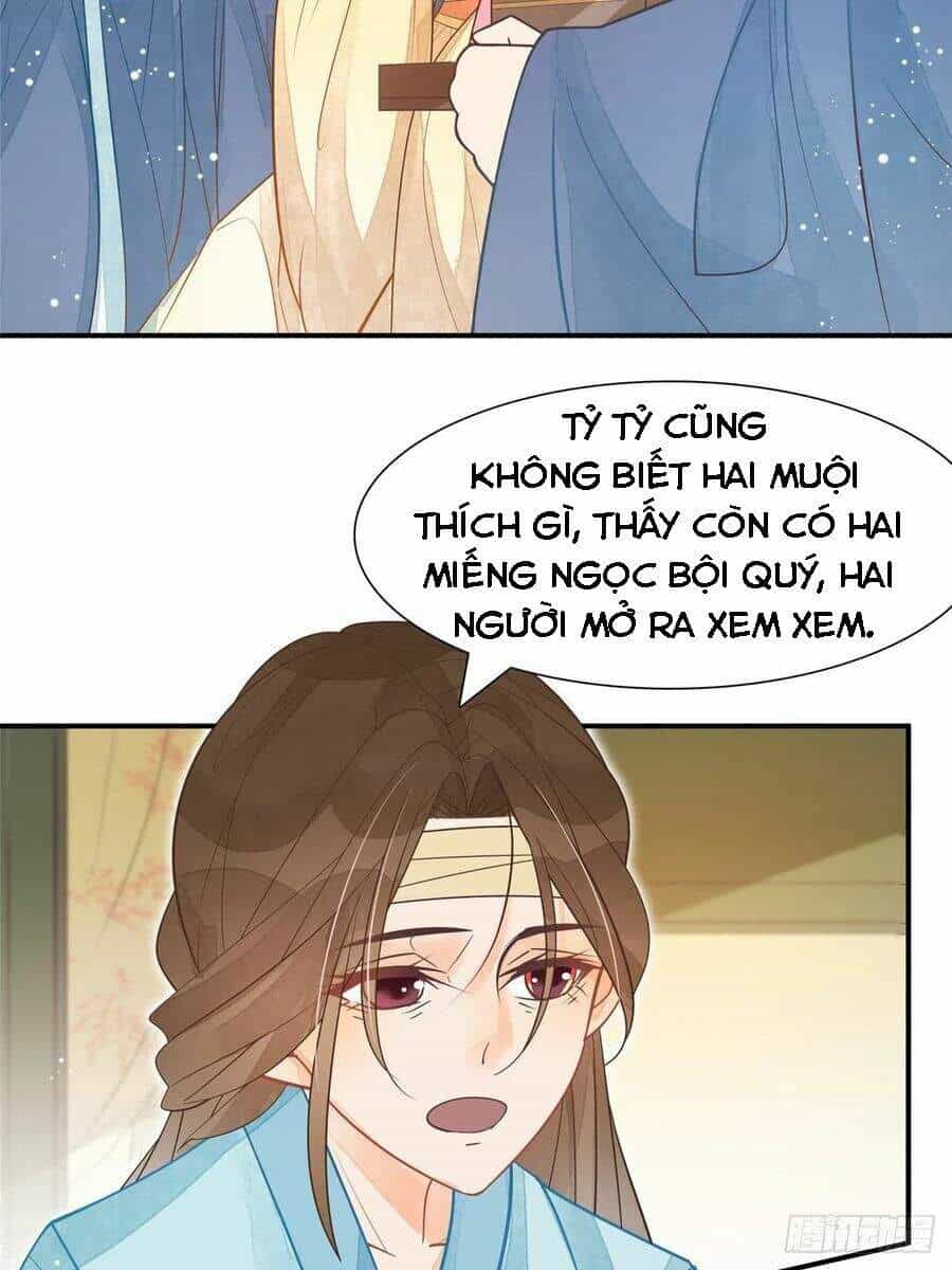 Thứ Nữ Công Lược - Chương 6 - ảnh 26