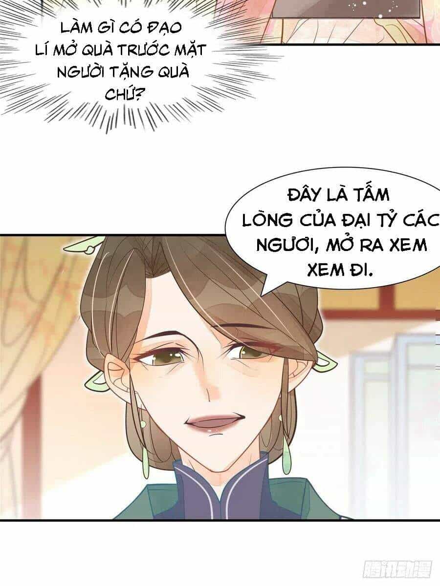 Thứ Nữ Công Lược - Chương 6 - ảnh 28