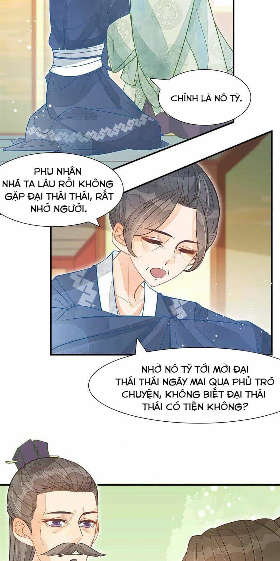 Thứ Nữ Công Lược - Chương 6 - ảnh 3