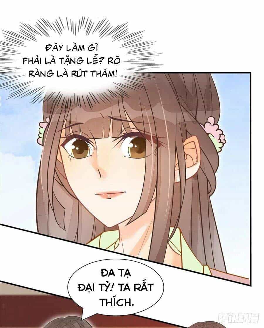 Thứ Nữ Công Lược - Chương 6 - ảnh 30
