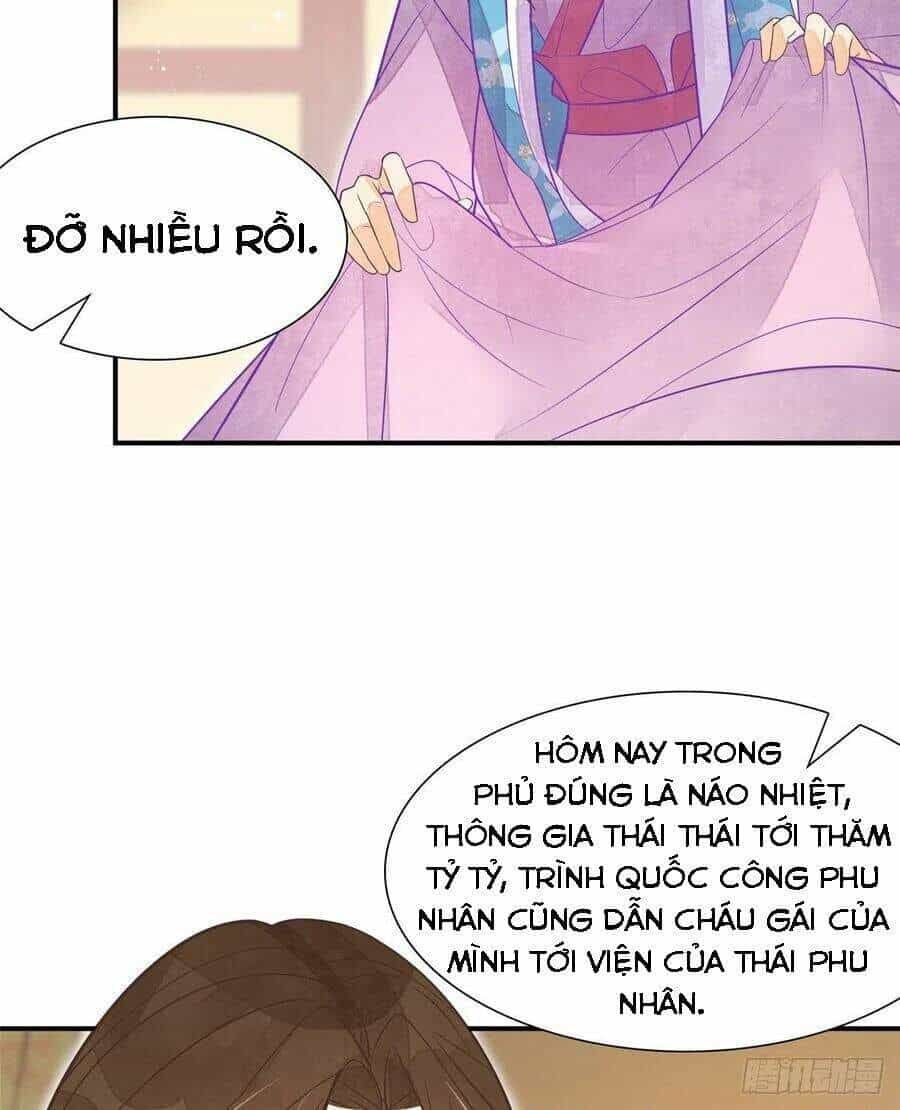 Thứ Nữ Công Lược - Chương 6 - ảnh 36