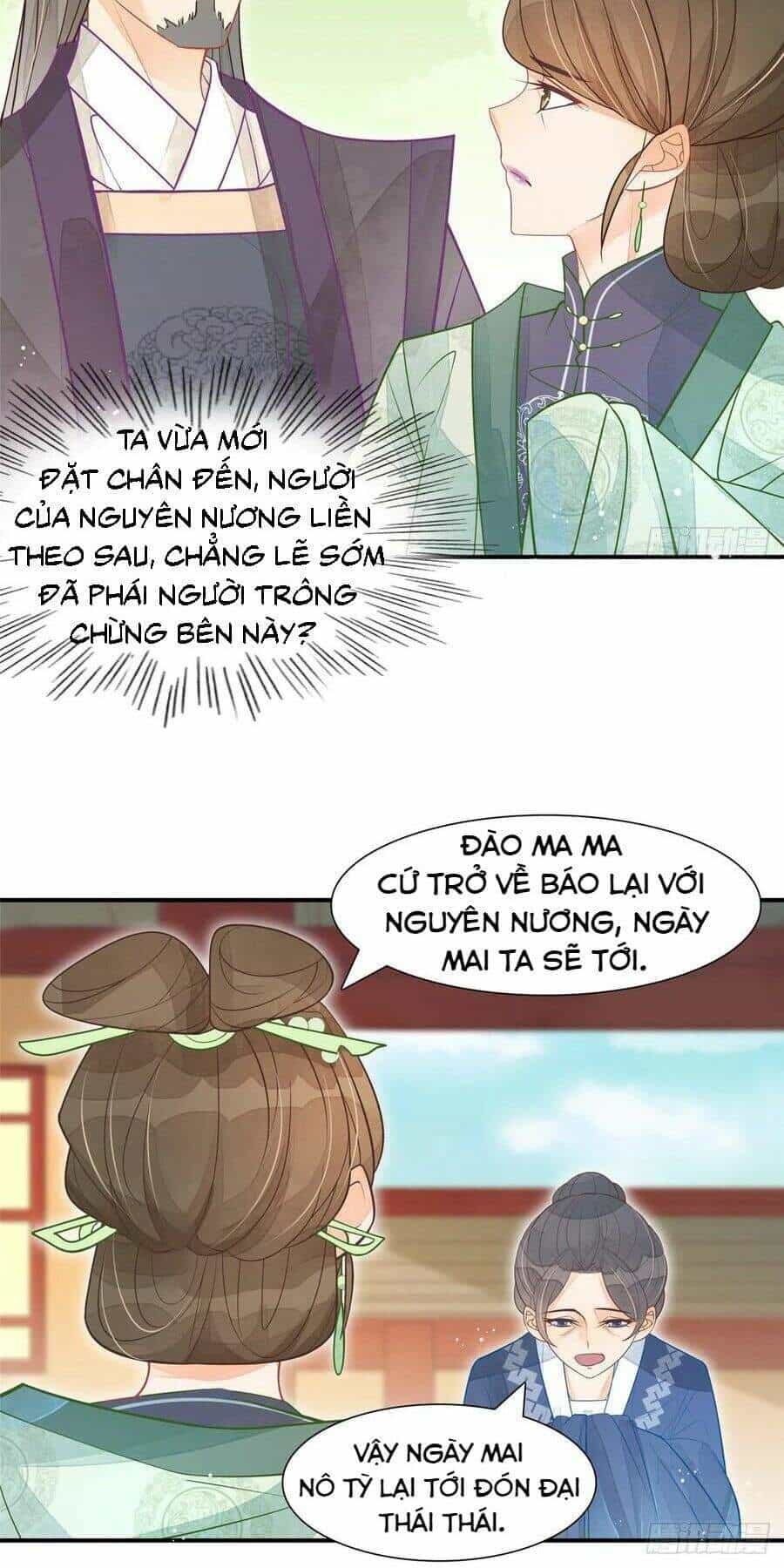 Thứ Nữ Công Lược - Chương 6 - ảnh 4