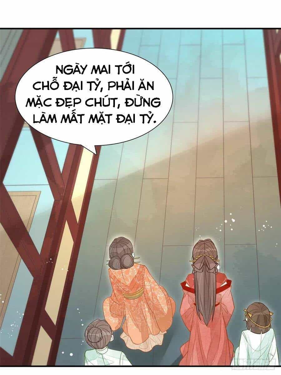 Thứ Nữ Công Lược - Chương 6 - ảnh 9
