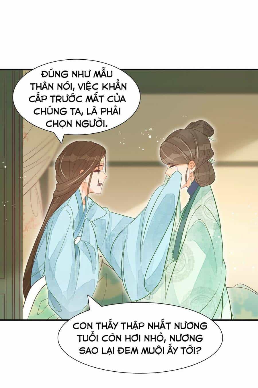 Thứ Nữ Công Lược - Chương 7 - ảnh 12