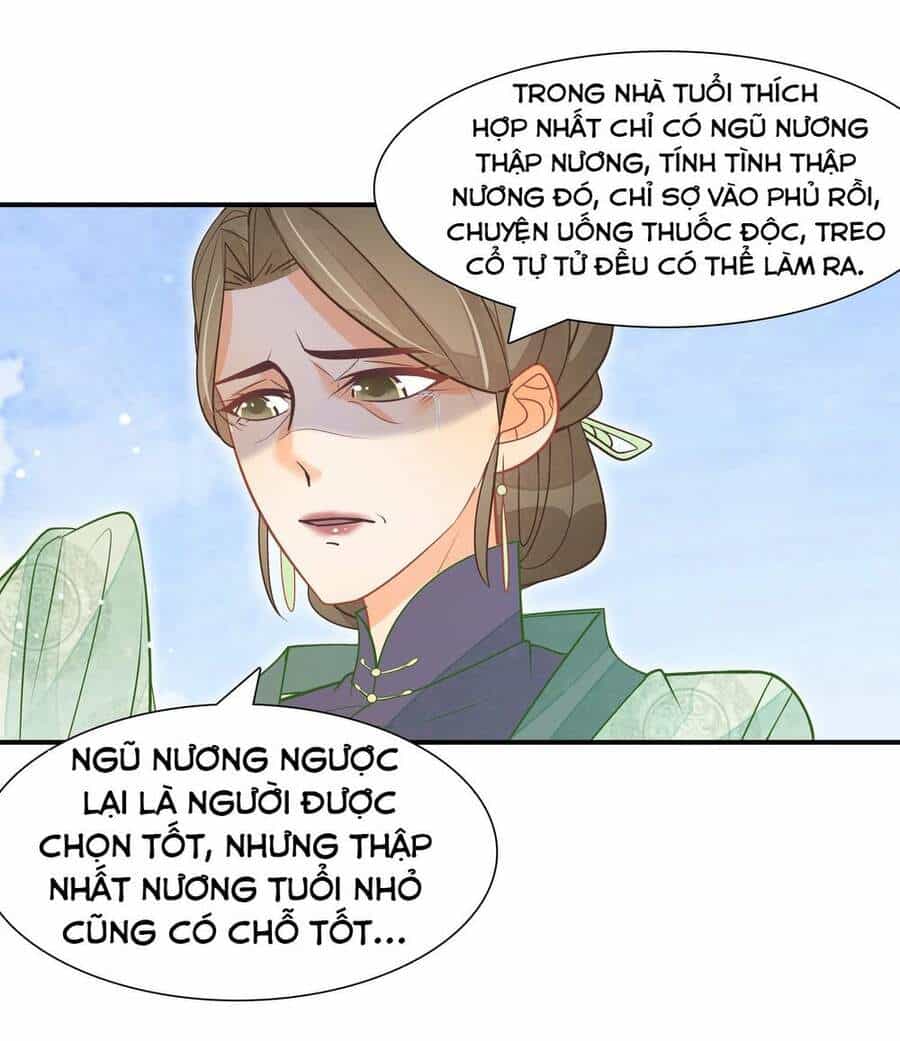 Thứ Nữ Công Lược - Chương 7 - ảnh 13