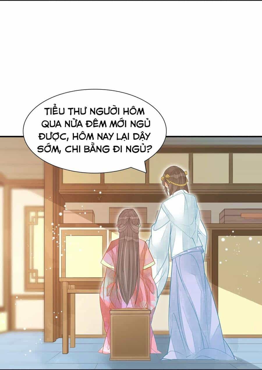 Thứ Nữ Công Lược - Chương 7 - ảnh 18