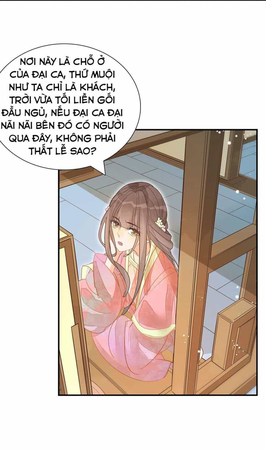 Thứ Nữ Công Lược - Chương 7 - ảnh 19