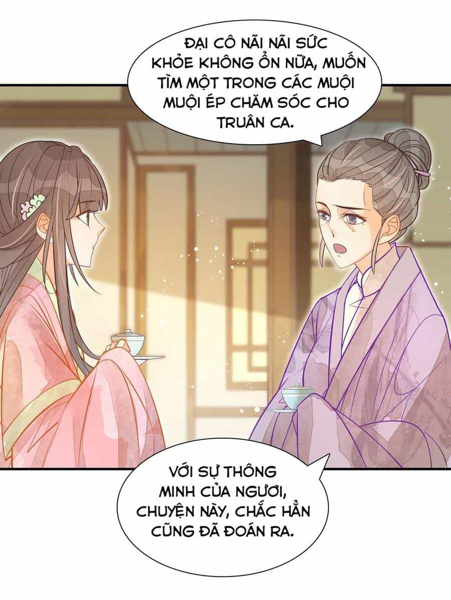 Thứ Nữ Công Lược - Chương 7 - ảnh 28
