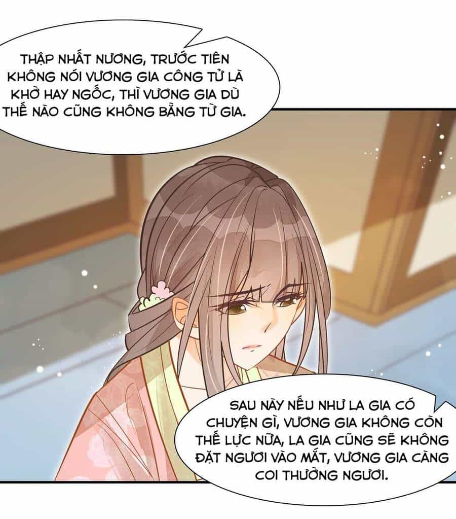 Thứ Nữ Công Lược - Chương 7 - ảnh 33