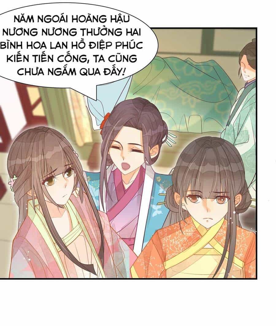 Thứ Nữ Công Lược - Chương 7 - ảnh 4