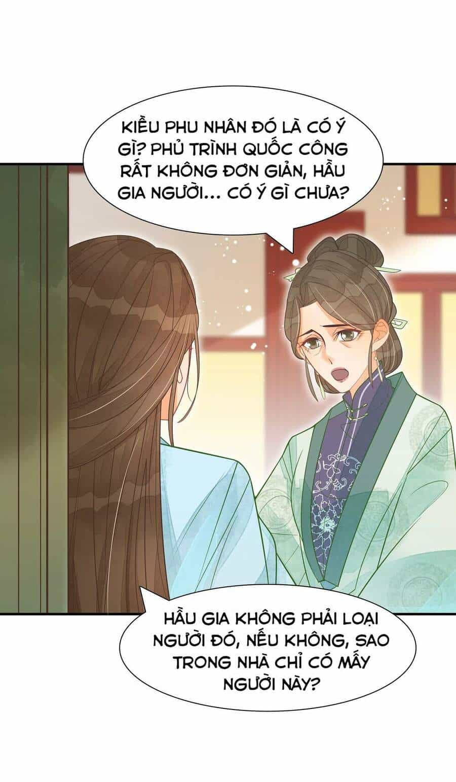 Thứ Nữ Công Lược - Chương 7 - ảnh 8