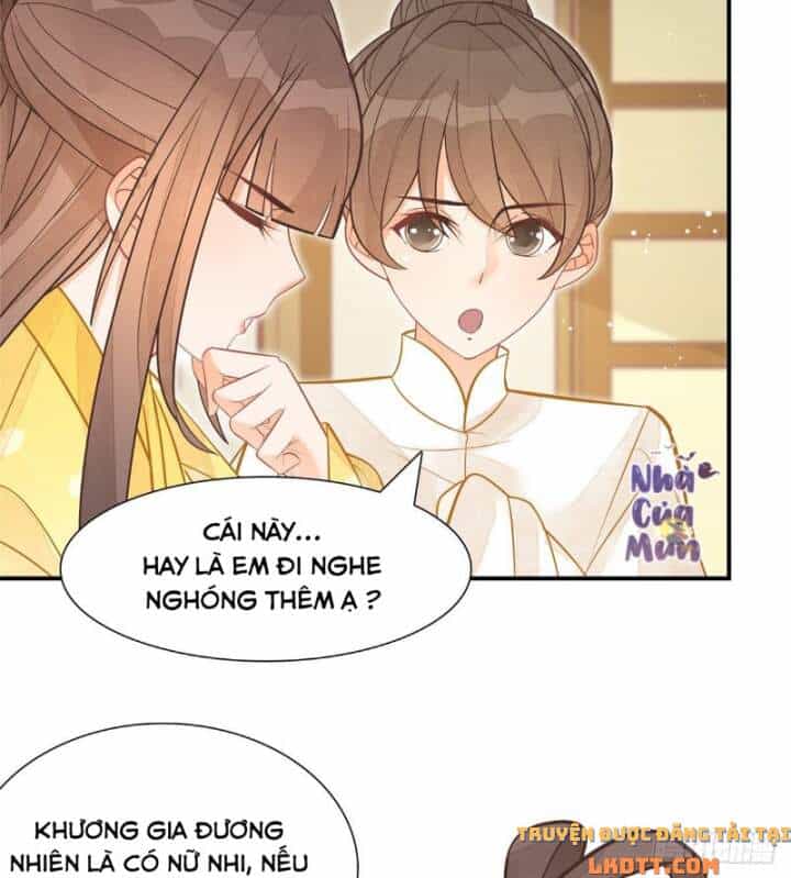 Thứ Nữ Công Lược - Chương 8 - ảnh 12